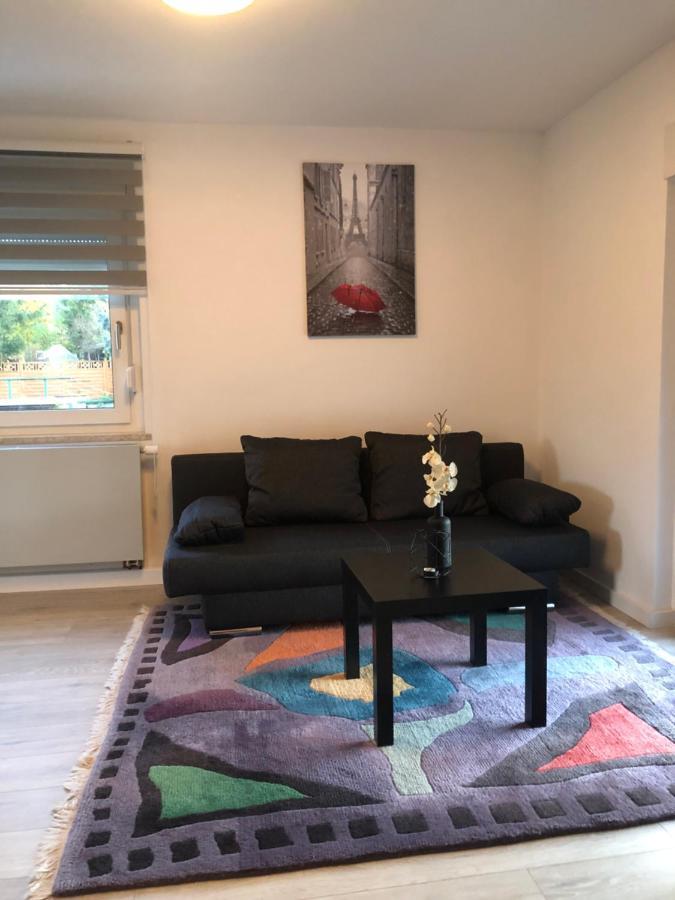 Body Kult Loft - Modernes Appartement Mit 2 Separaten Schlafzimmern Zwickau Exteriör bild
