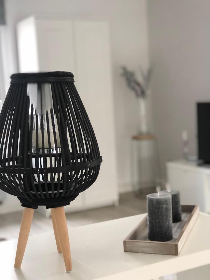 Body Kult Loft - Modernes Appartement Mit 2 Separaten Schlafzimmern Zwickau Exteriör bild